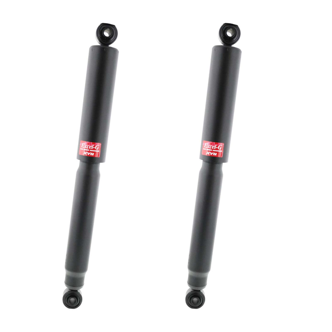 KYB Excel-G OEM Shocks Rear Pair - 2017-2018 GMC Yukon XL 4WD RWD