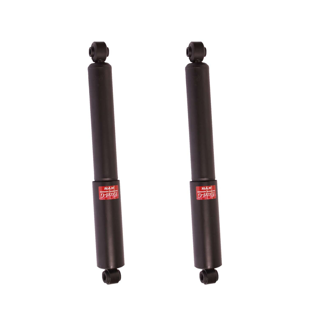 KYB Excel-G OEM Shocks Rear Pair - 2005-2015 Nissan Xterra 4WD