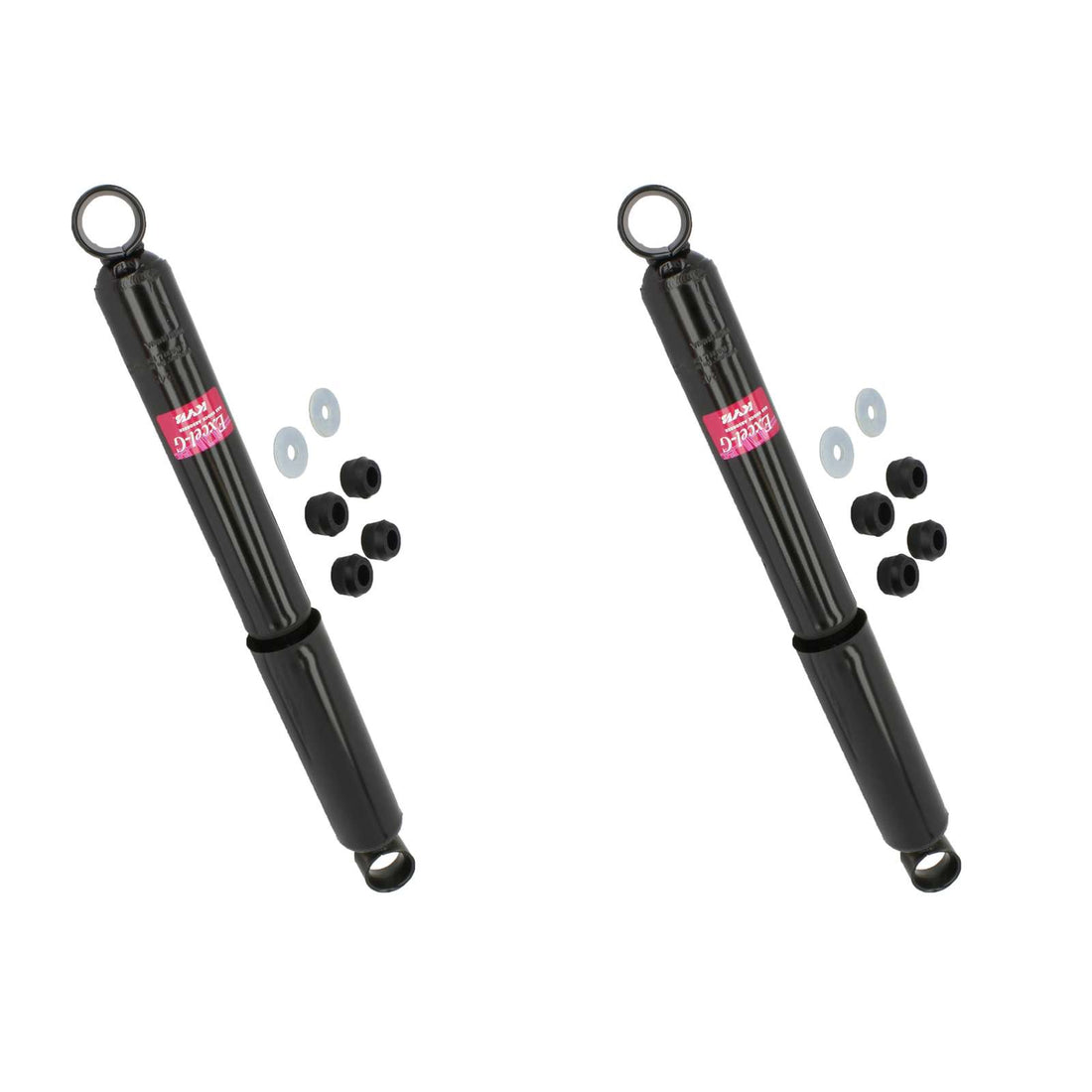 KYB Excel-G OEM Shocks Rear Pair - 1986-2010 Isuzu NPR RWD