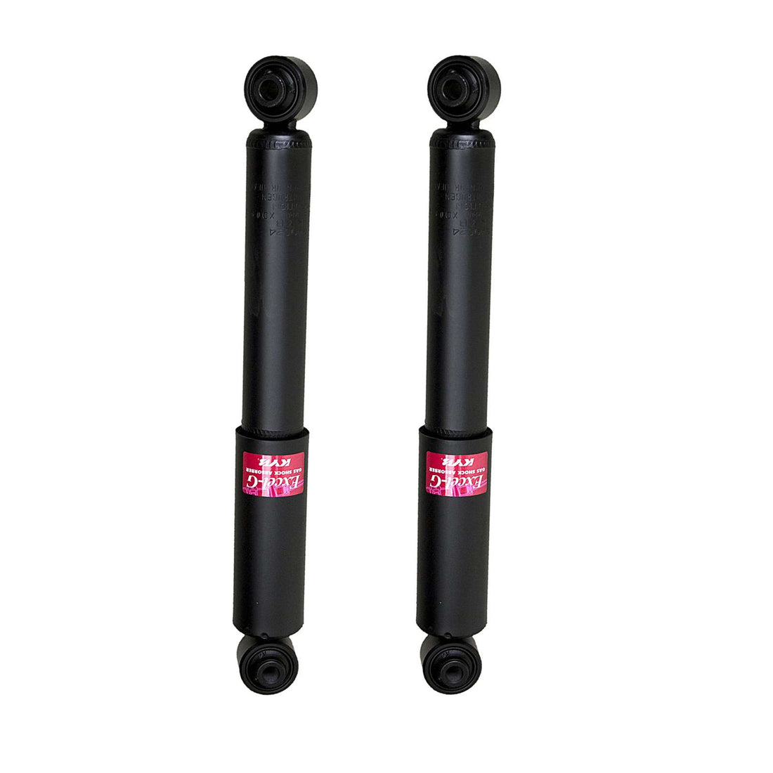KYB Excel-G OEM Shocks Rear Pair - 2006-2015 Toyota RAV4 4WD