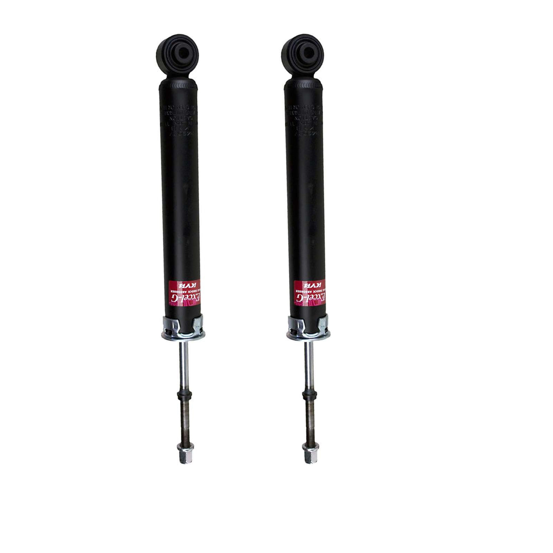 KYB Excel-G OEM Shocks Rear Pair - 2003-2008 Infiniti FX45