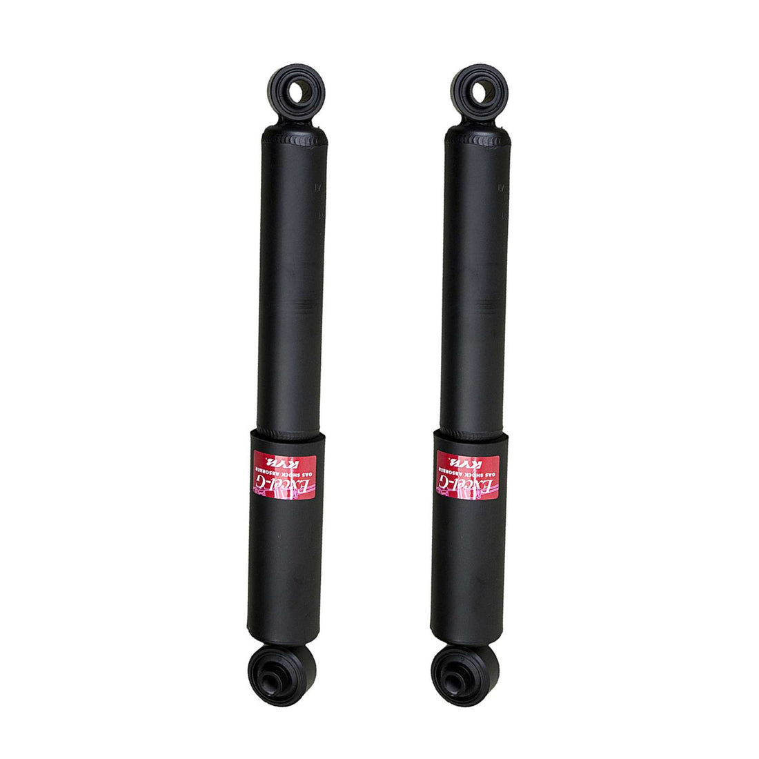 KYB Excel-G OEM Shocks Rear Pair - 2005-2010 Chevrolet Cobalt FWD