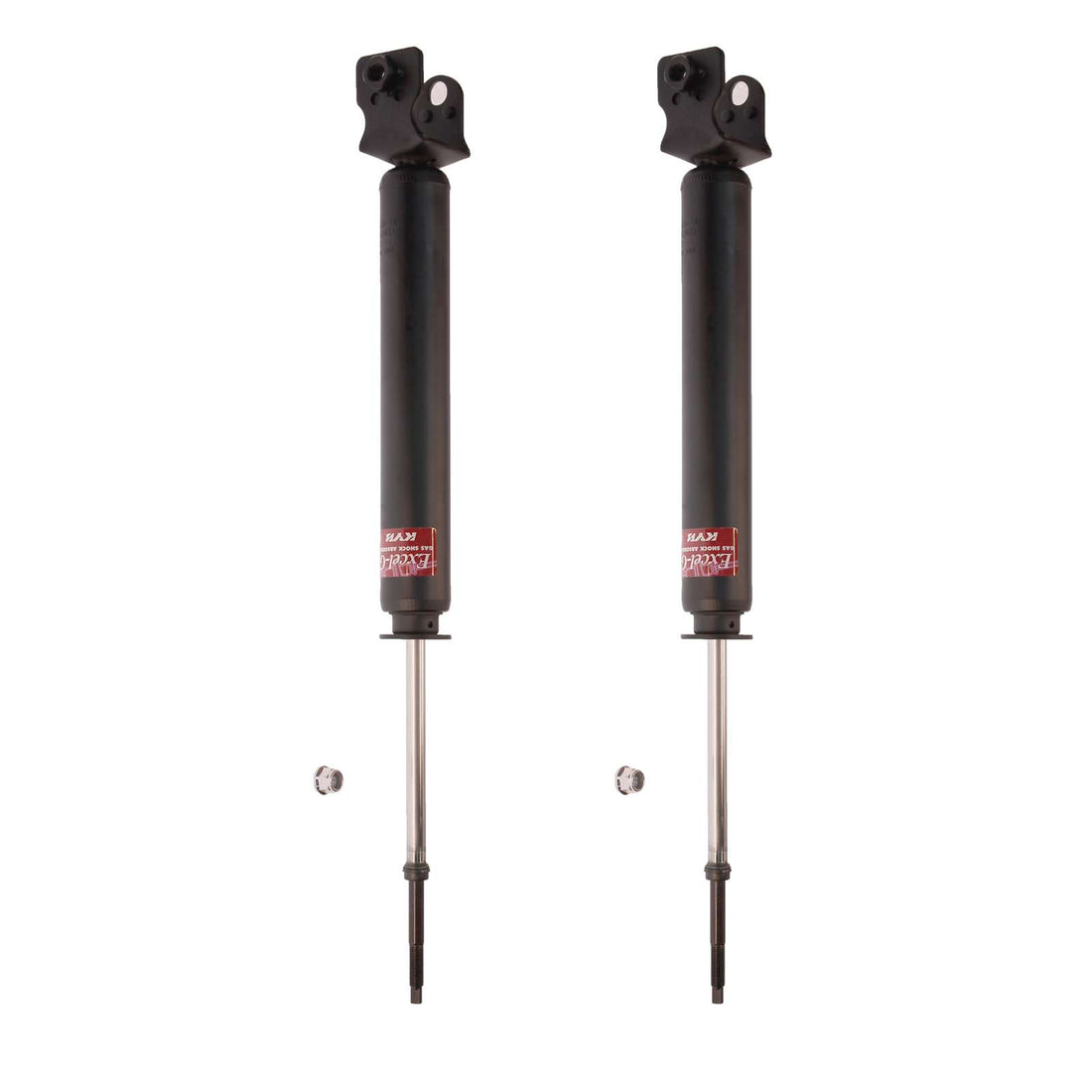 KYB Excel-G OEM Shocks Rear Pair - 2006-2009 Nissan 350Z RWD