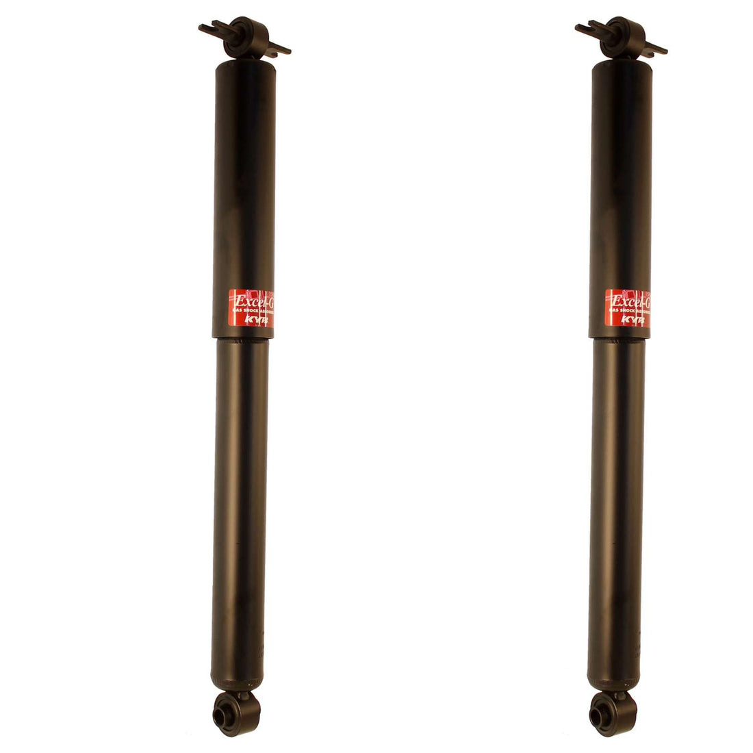 KYB Excel-G OEM Shocks Rear Pair - 2007-2018 Jeep Wrangler JK 4WD