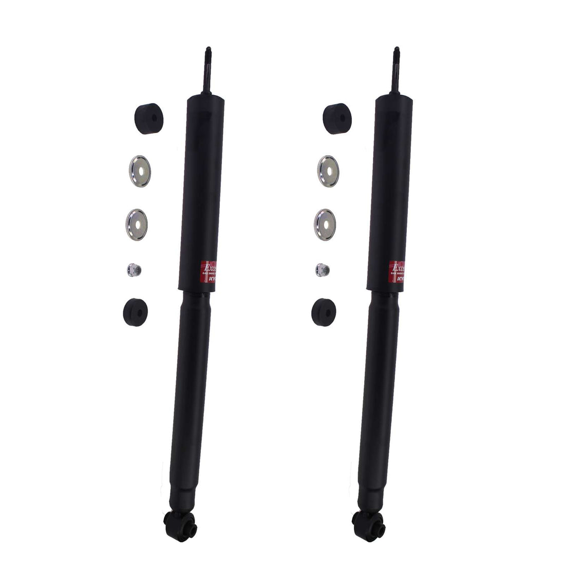 KYB Excel-G OEM Shocks Rear Pair - 2007-2015 Mazda CX-9 AWD FWD