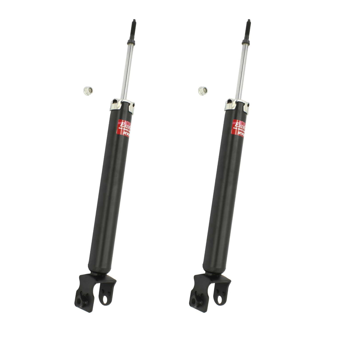 KYB Excel-G OEM Shocks Rear Pair - 2008 Infiniti G37 RWD