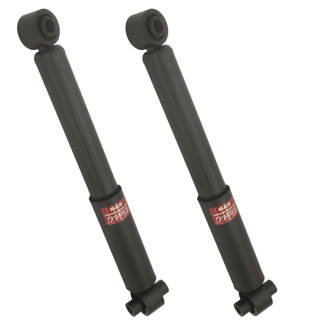 KYB Excel-G OEM Shocks Rear Pair - 2008-2022 Toyota Sequoia 4WD RWD