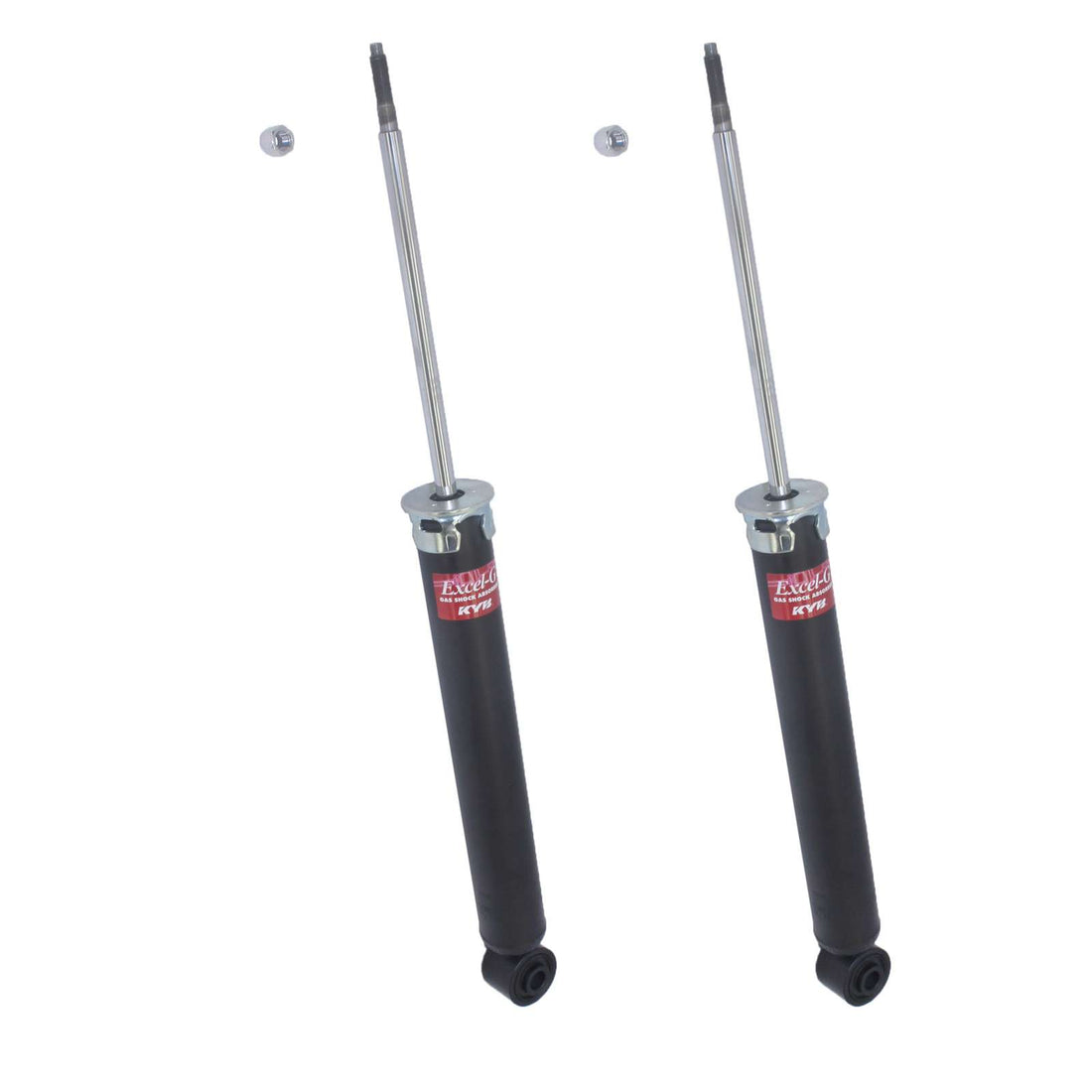 KYB Excel-G OEM Shocks Rear Pair - 2016 Chevrolet Malibu Limited FWD