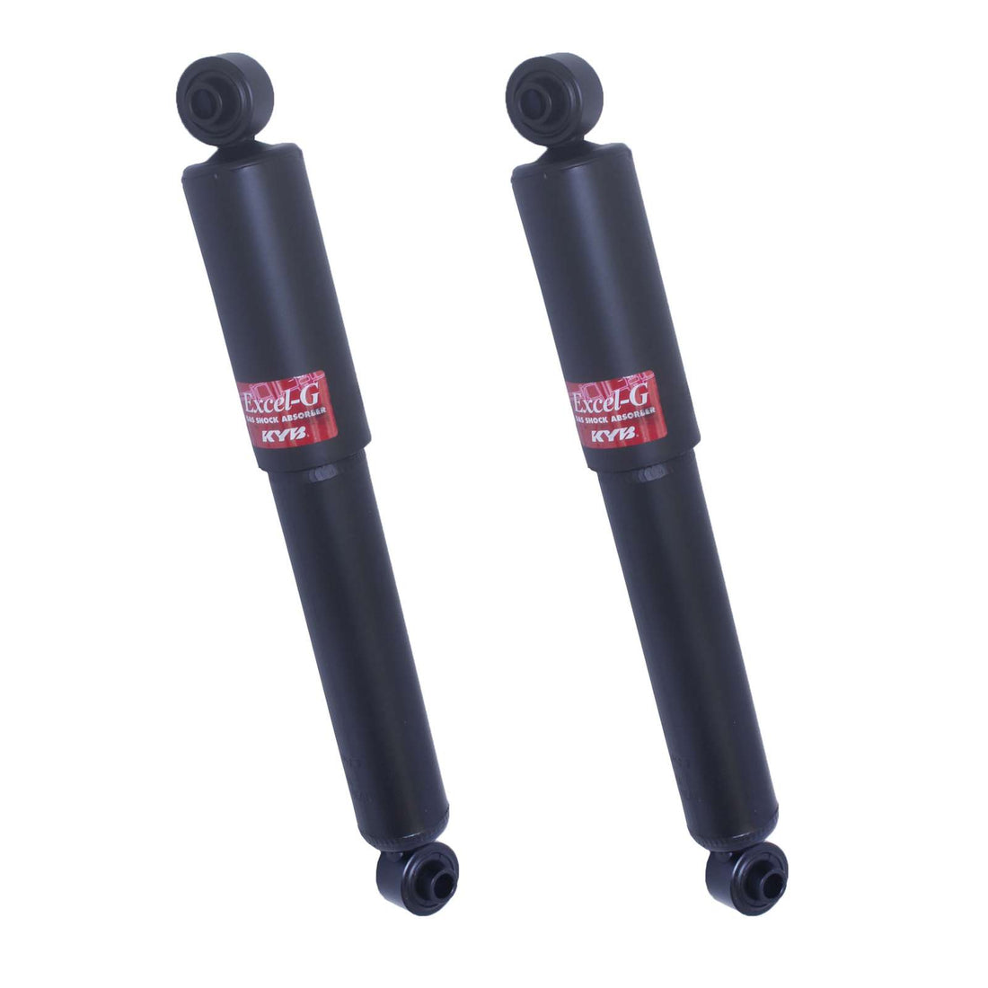 KYB Excel-G OEM Shocks Rear Pair - 2011-2012 Chrysler Town & Country FWD