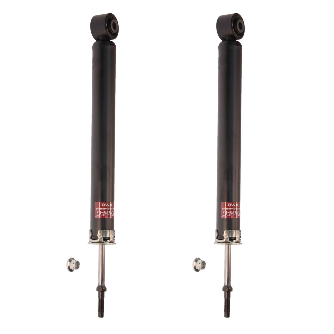 KYB Excel-G OEM Shocks Rear Pair - 2009-2012 Infiniti FX35 AWD RWD