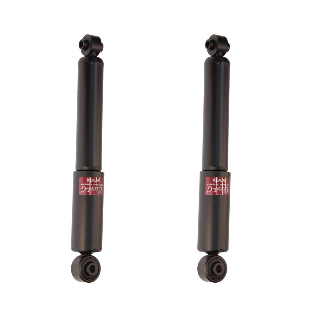 KYB Excel-G OEM Shocks Rear Pair - 2013-2019 Dodge Grand Caravan FWD
