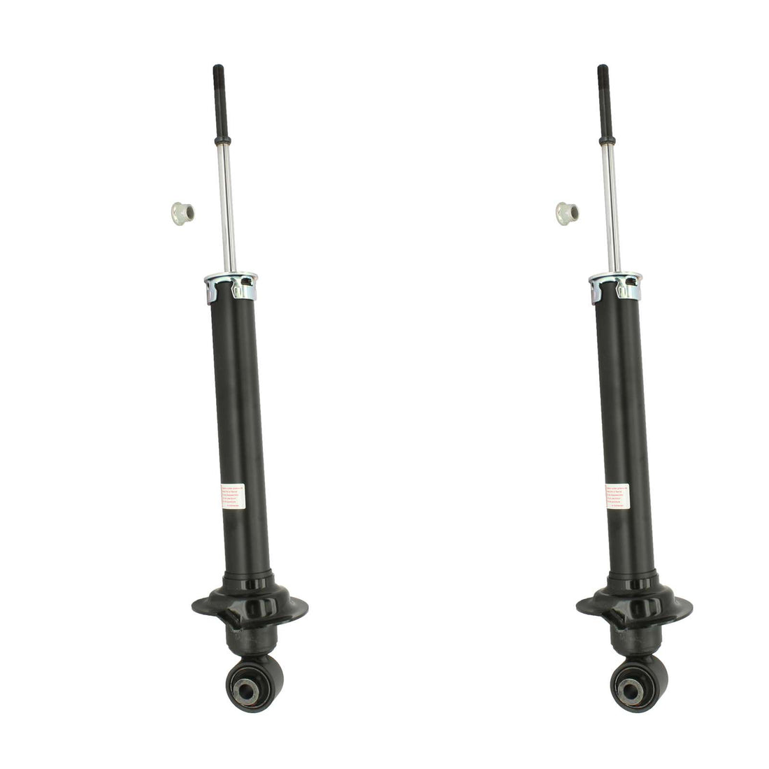 KYB Gas-A-Just Monotube Strut Rear Pair - 2006 Lexus GS300 AWD RWD