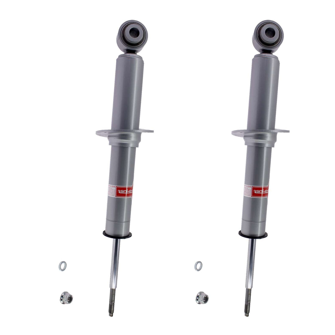 KYB Gas-A-Just Monotube Strut Front Pair - 2009-2014 Ford F-150 RWD