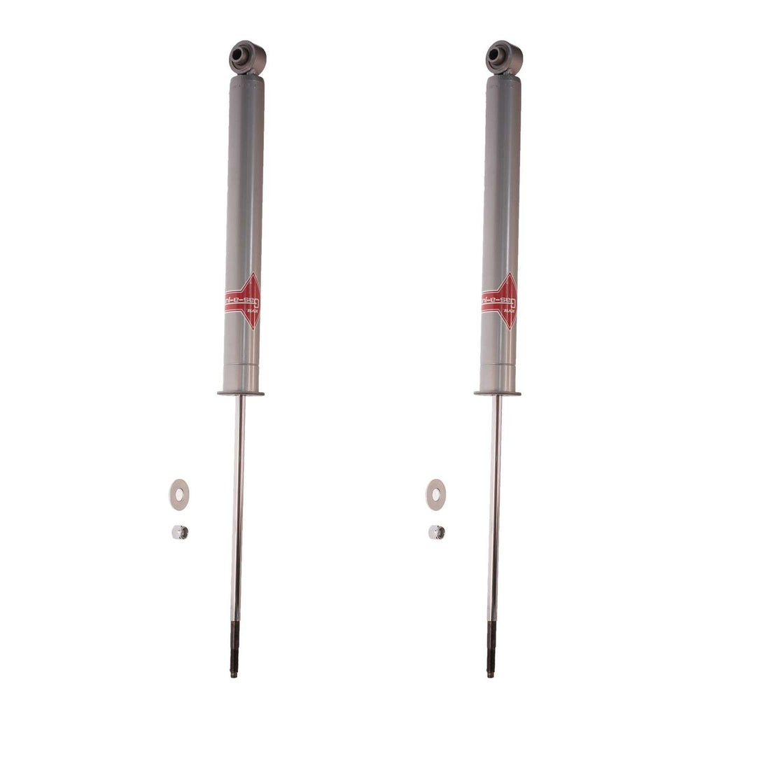 KYB Gas-A-Just Monotube Shocks Rear Pair - 2000 BMW 323Ci RWD