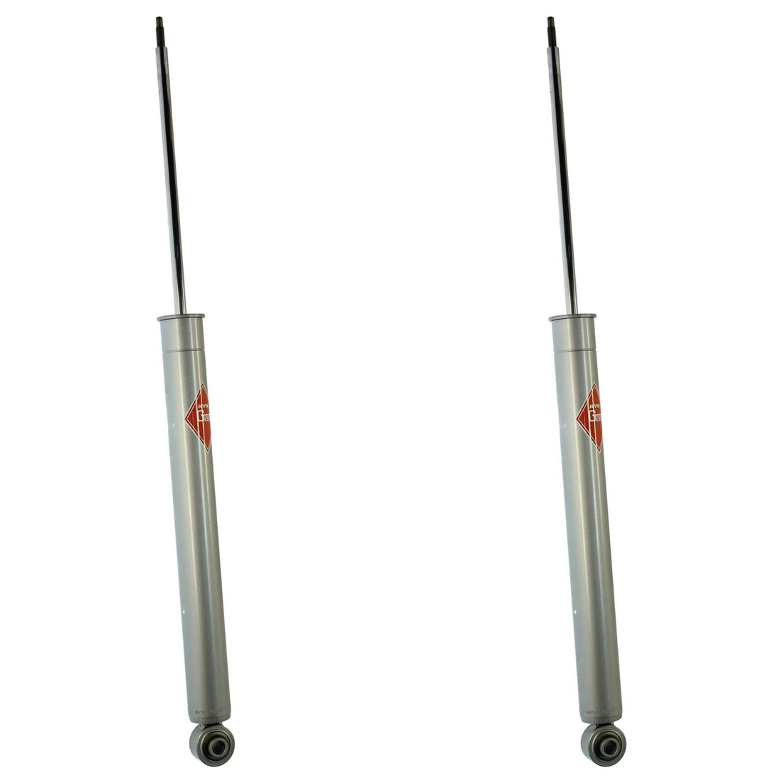 KYB Gas-A-Just Monotube Shocks Rear Pair - 2013-2019 Ford Escape AWD FWD