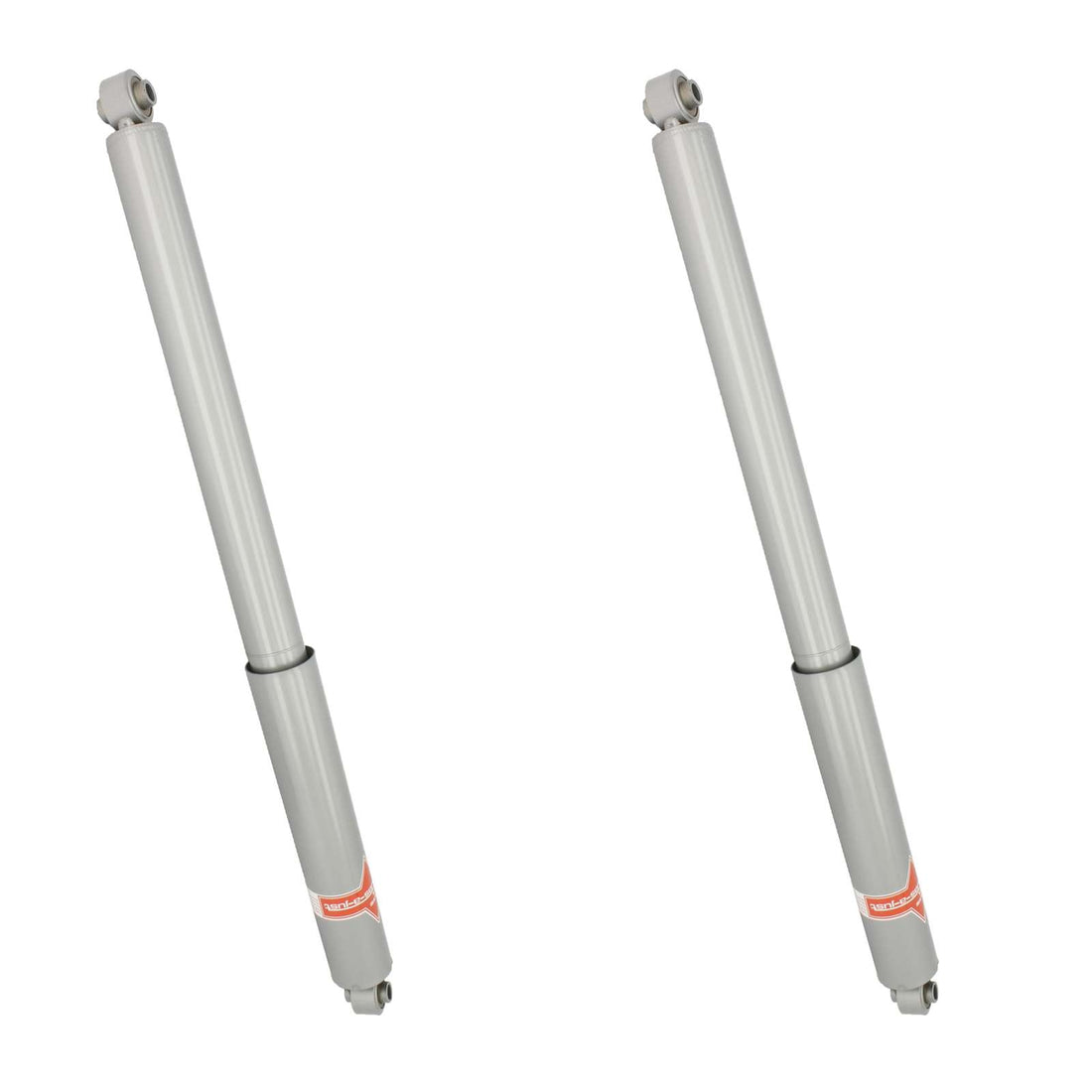 KYB Gas-A-Just Monotube Shocks Rear Pair - 2015-2020 Ford F-150 RWD