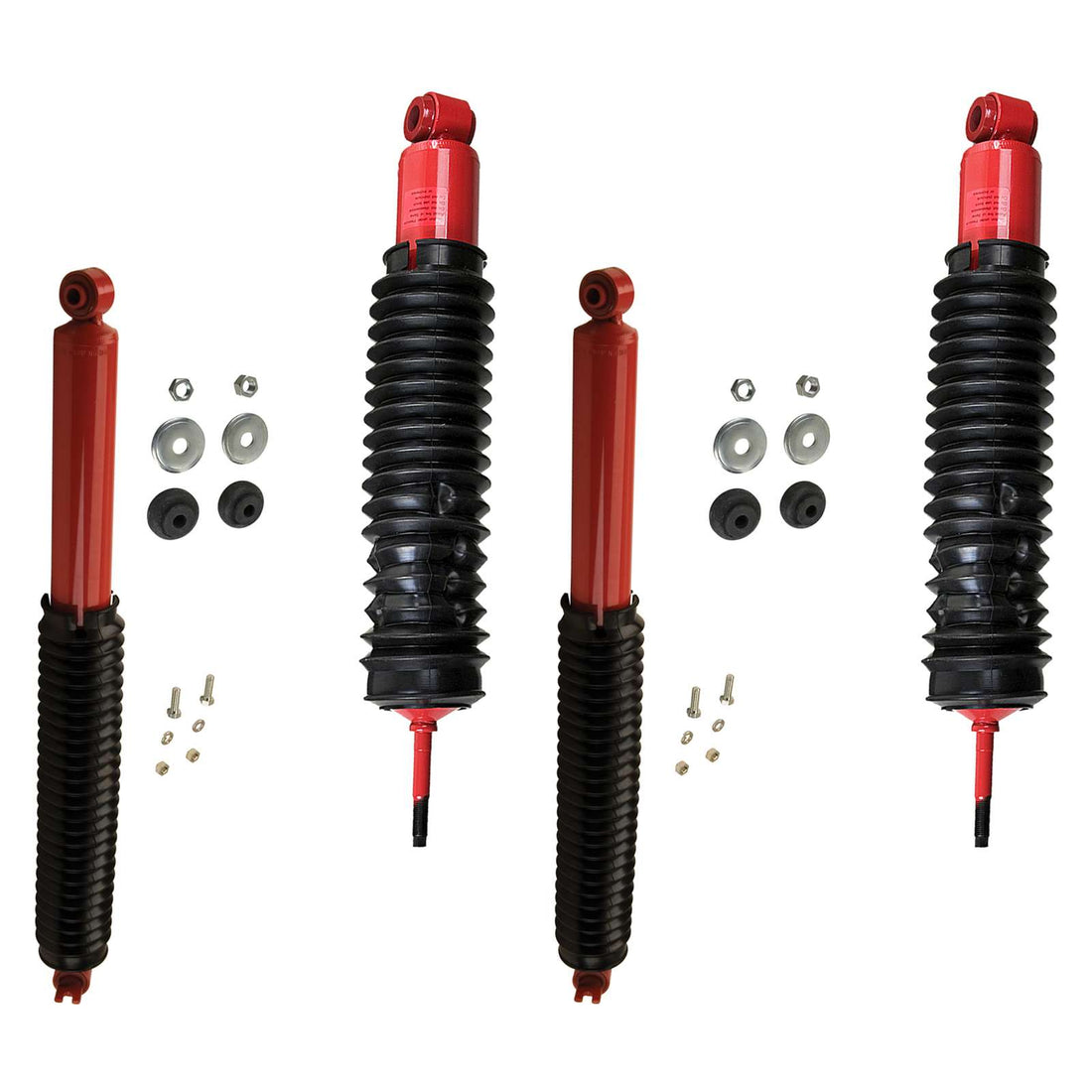 KYB Monomax Monotube Gas Shocks Set - 1991-1994 Ford Explorer 4WD RWD