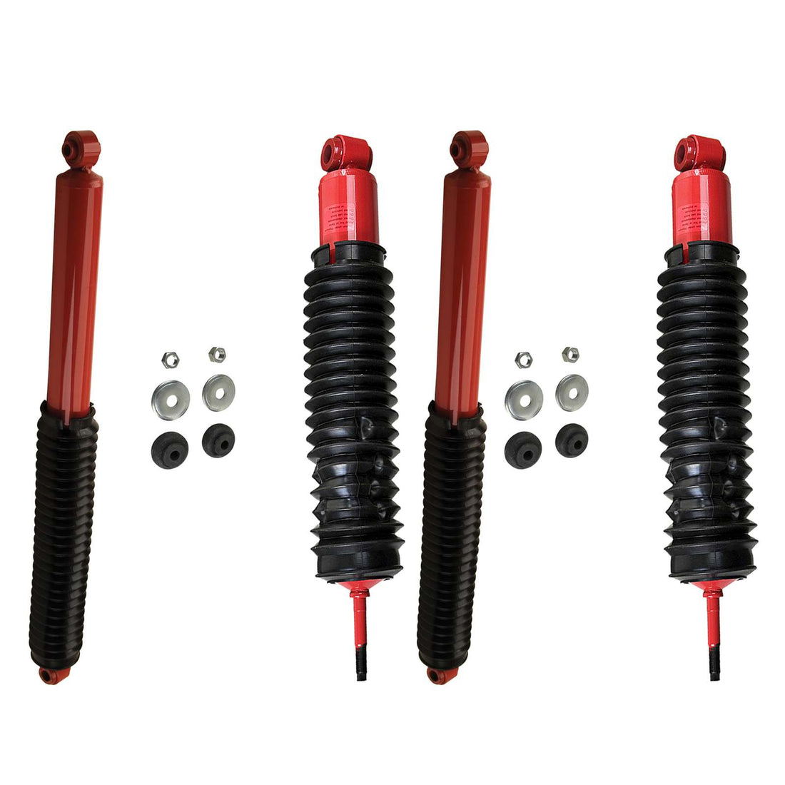 KYB Monomax Monotube Gas Shocks Set - 1989-1997 Ford Ranger 4WD