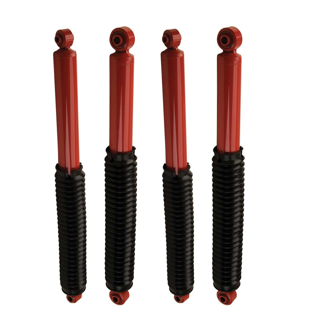 KYB Monomax Monotube Gas Shocks Set - 1997 Ford F-250 HD 4WD