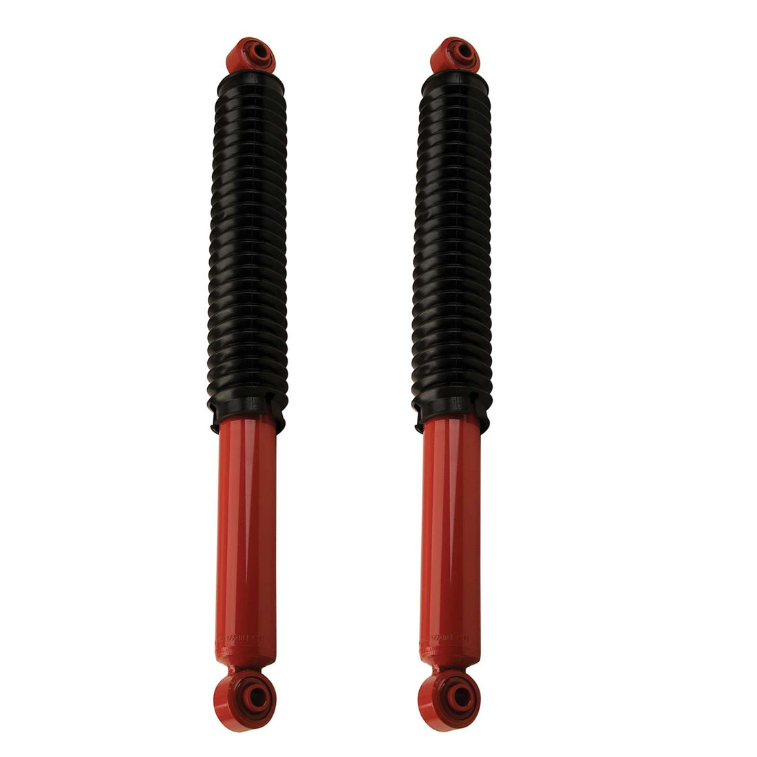 KYB Monomax Monotube Gas Shocks Rear Pair - 1999-2006 Chevrolet Silverado 1500 RWD