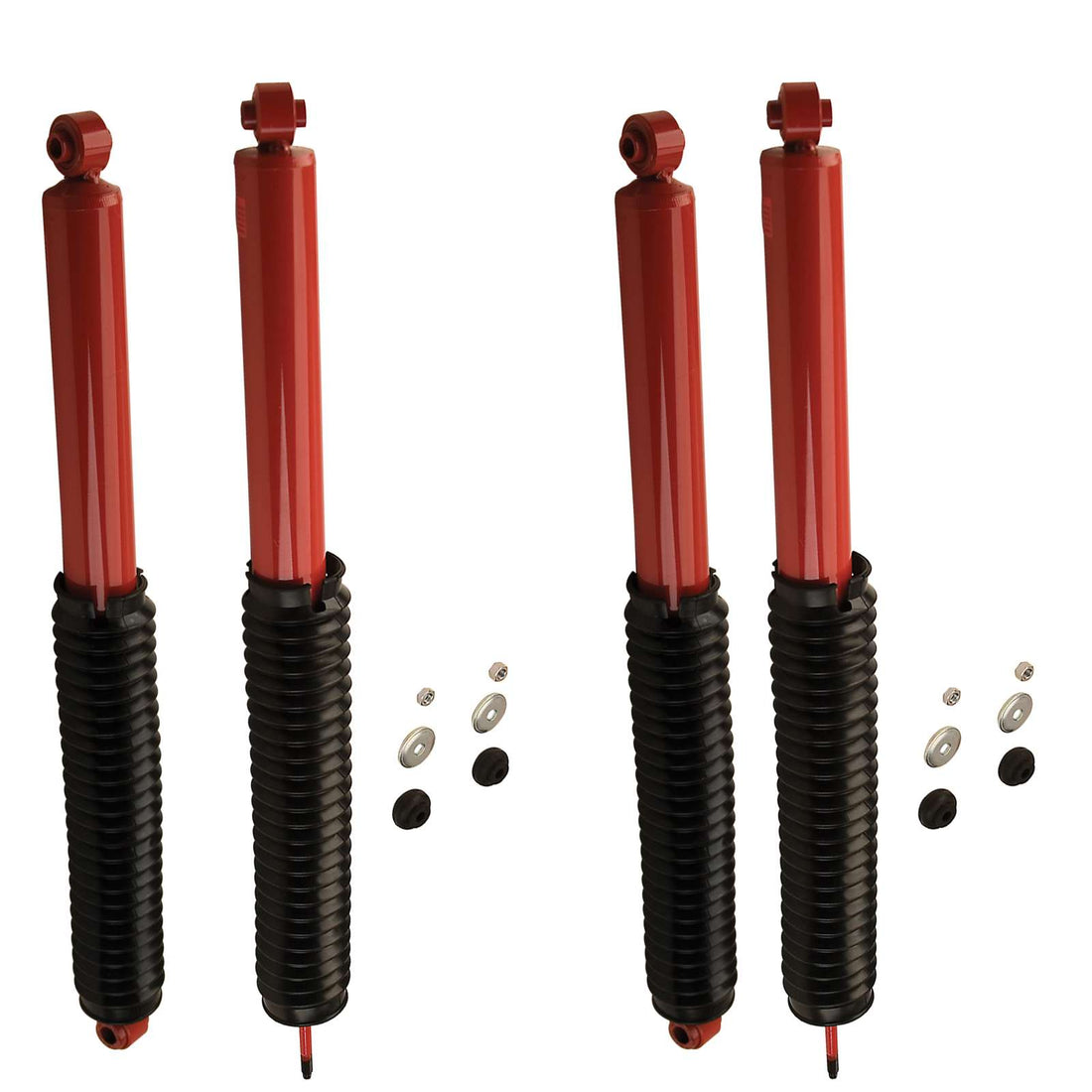 KYB Monomax Monotube Gas Shocks Set - 1997 Ford F-250 RWD