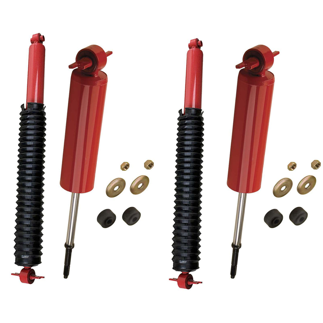 KYB Monomax Monotube Gas Shocks Set - 1988-1999 Chevrolet C1500 RWD