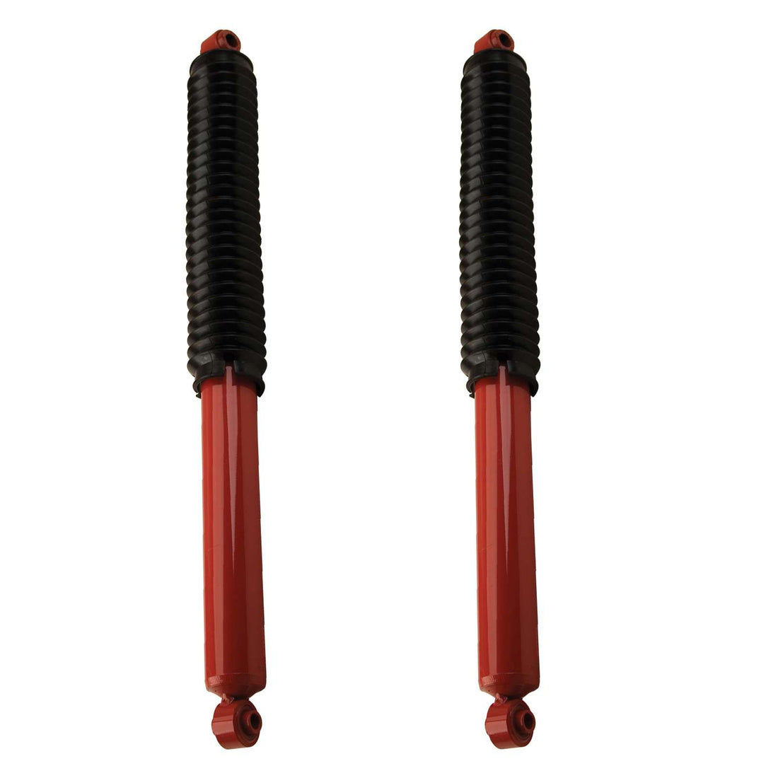 KYB Monomax Monotube Gas Shocks Rear Pair - 1998-2011 Ford Ranger RWD w/Torsion