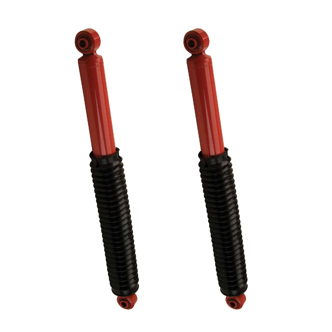 KYB Monomax Monotube Gas Shocks Rear Pair - 2015-2020 Chevrolet Tahoe RWD