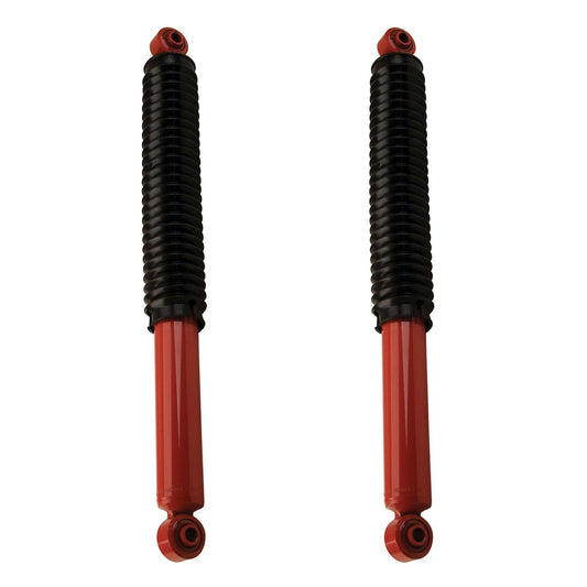 KYB Monomax Monotube Gas Shocks Rear Pair - 2009-2018 Ram 1500 4WD RWD