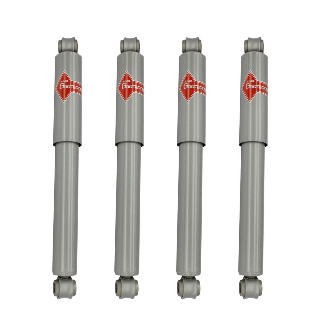 KYB Gas-A-Just Monotube Shocks Set - 1941-1943 Willys MB