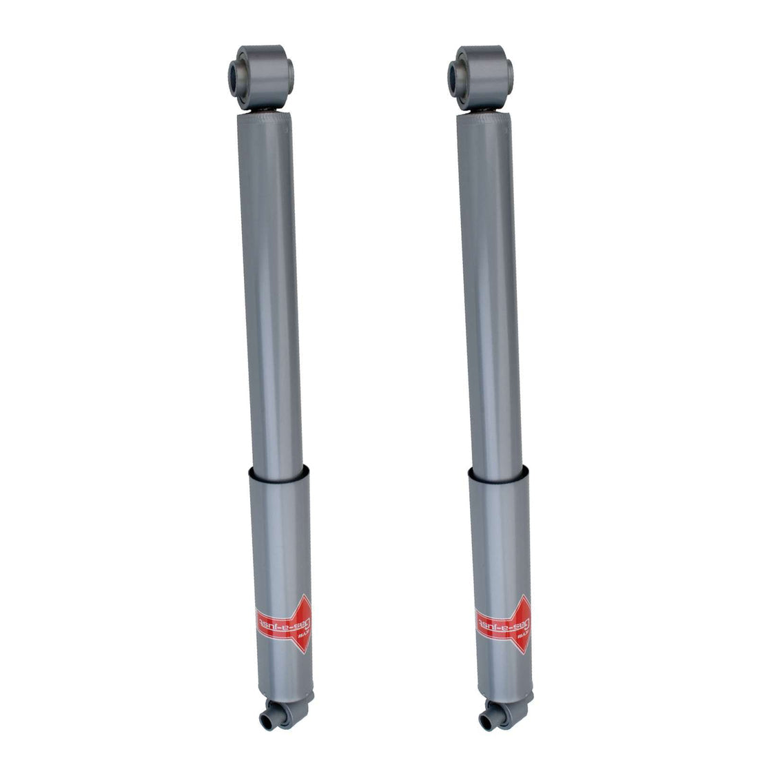 KYB Gas-A-Just Monotube Shocks Front Pair - 1991-2002 Chevrolet C3500 HD RWD