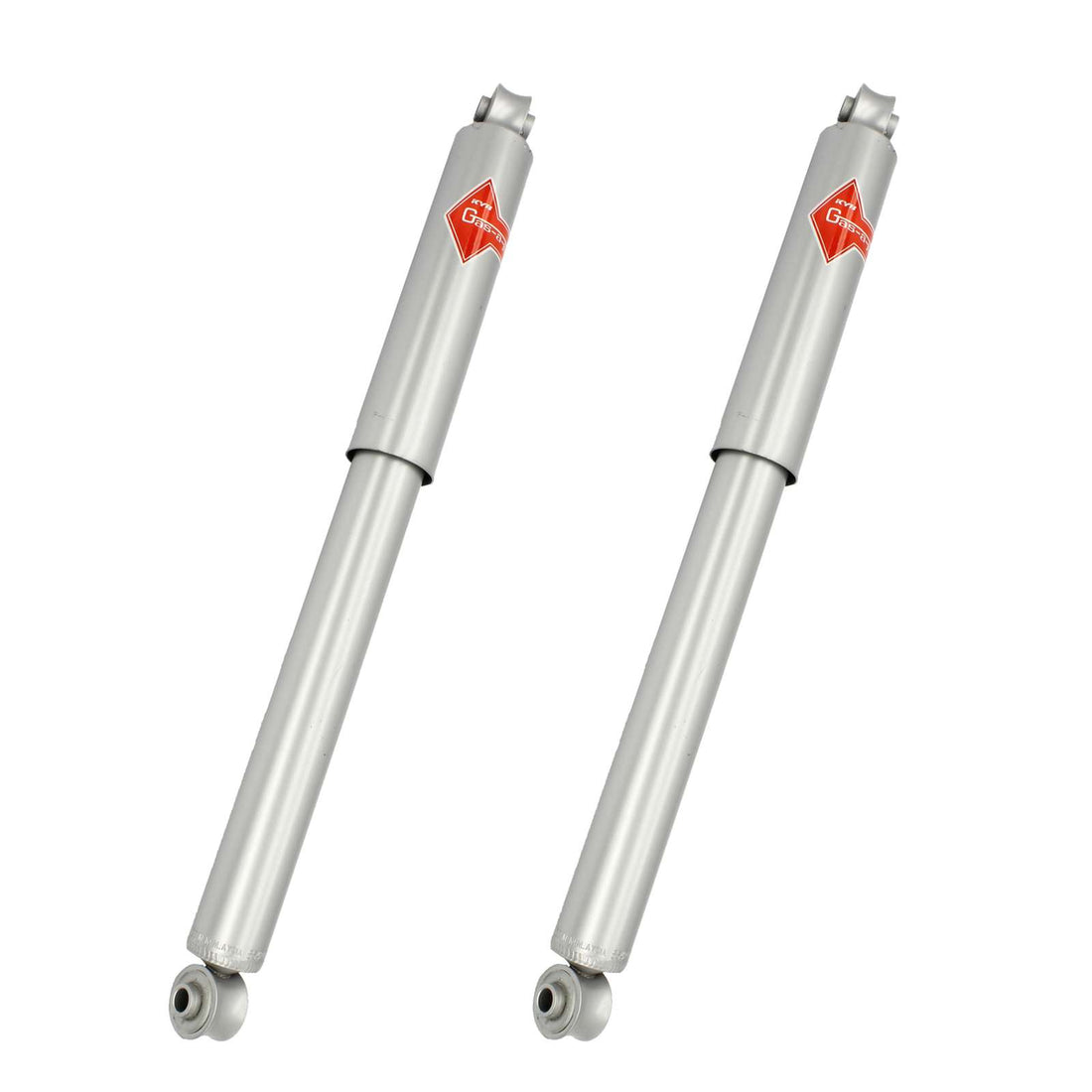 KYB Gas-A-Just Monotube Shocks Rear Pair - 1997-2002 Ford Expedition 4WD