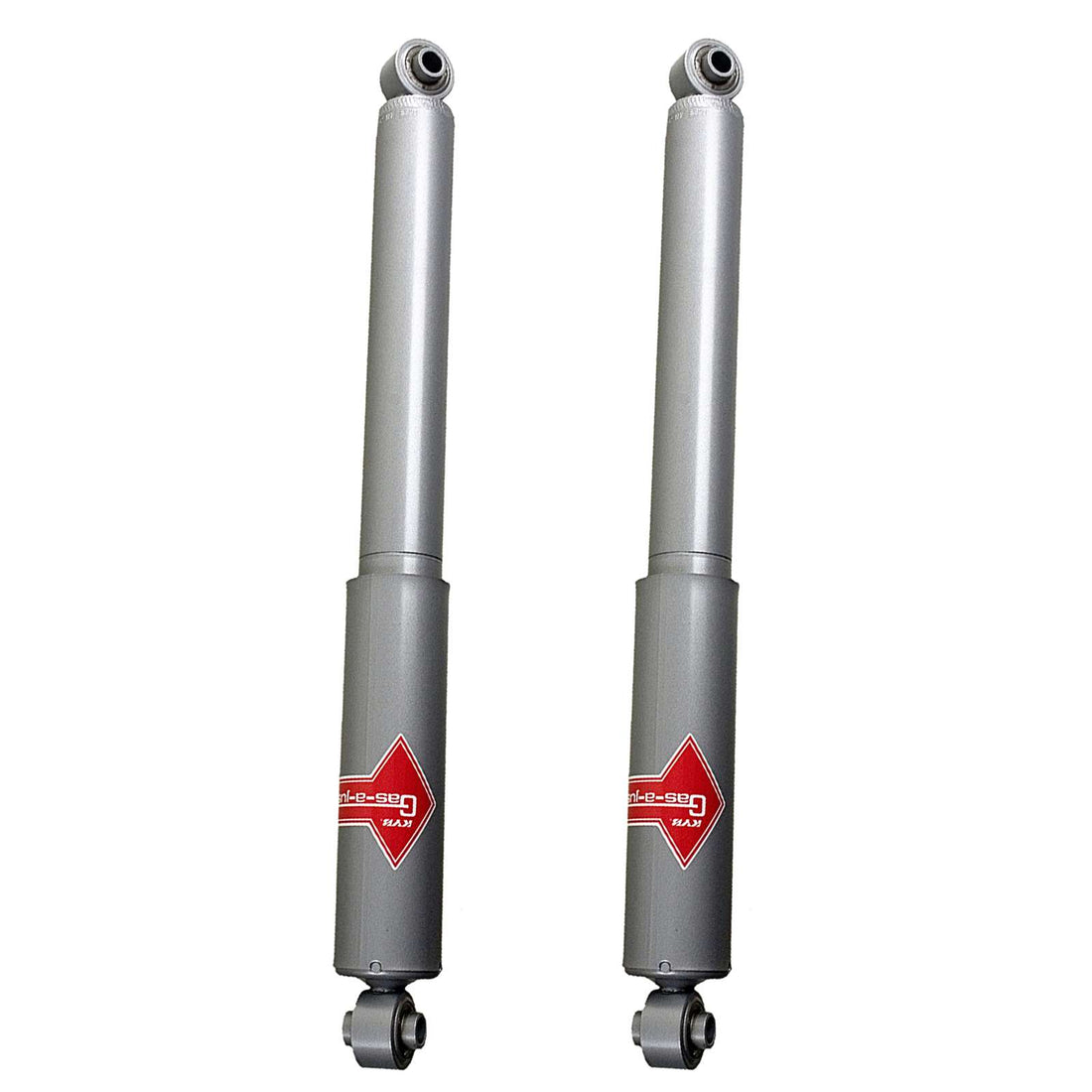 KYB Gas-A-Just Monotube Shocks Rear Pair - 1997-2004 Chevrolet Venture AWD FWD
