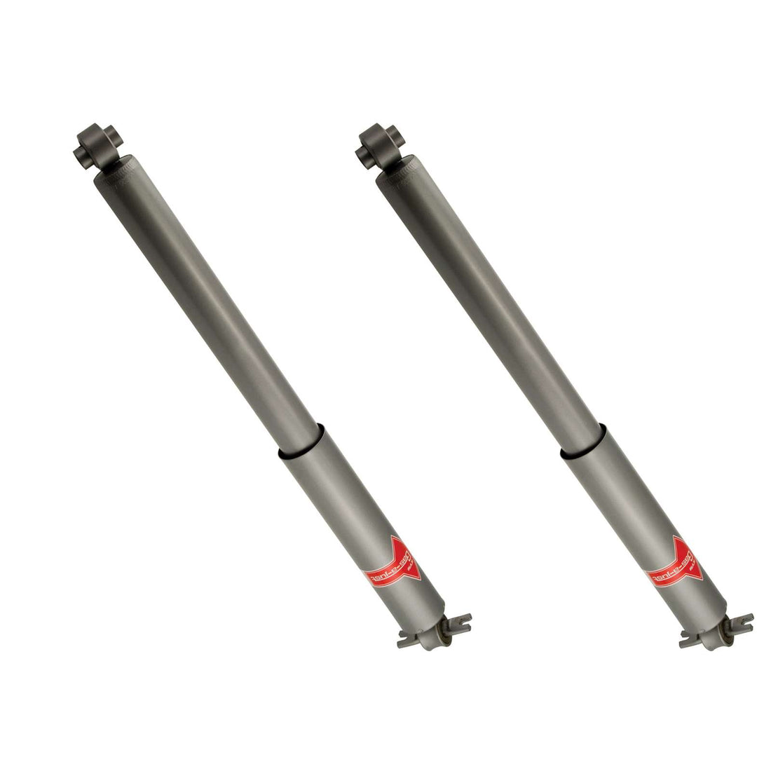 KYB Gas-A-Just Monotube Shocks Rear Pair - 2000-2005 Ford Excursion RWD
