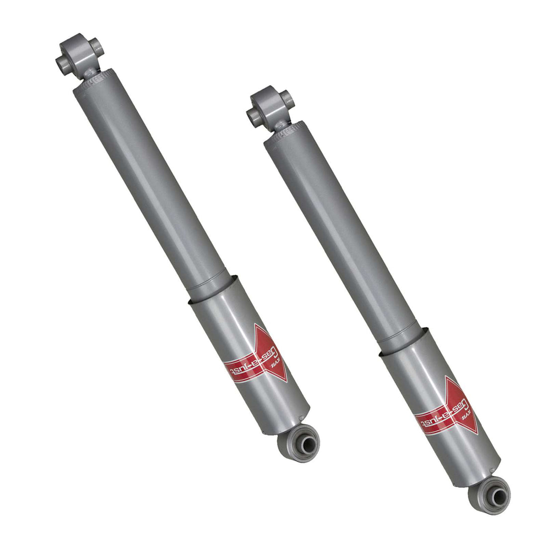 KYB Gas-A-Just Monotube Shocks Front Pair - 1999-2001 GMC Jimmy 4WD AWD