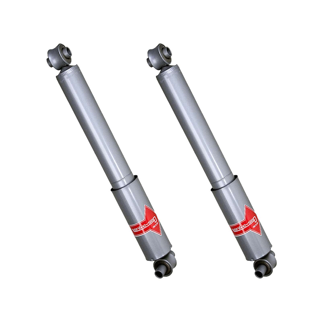 KYB Gas-A-Just Monotube Shocks Front Pair - 1990-2005 Chevrolet Astro AWD