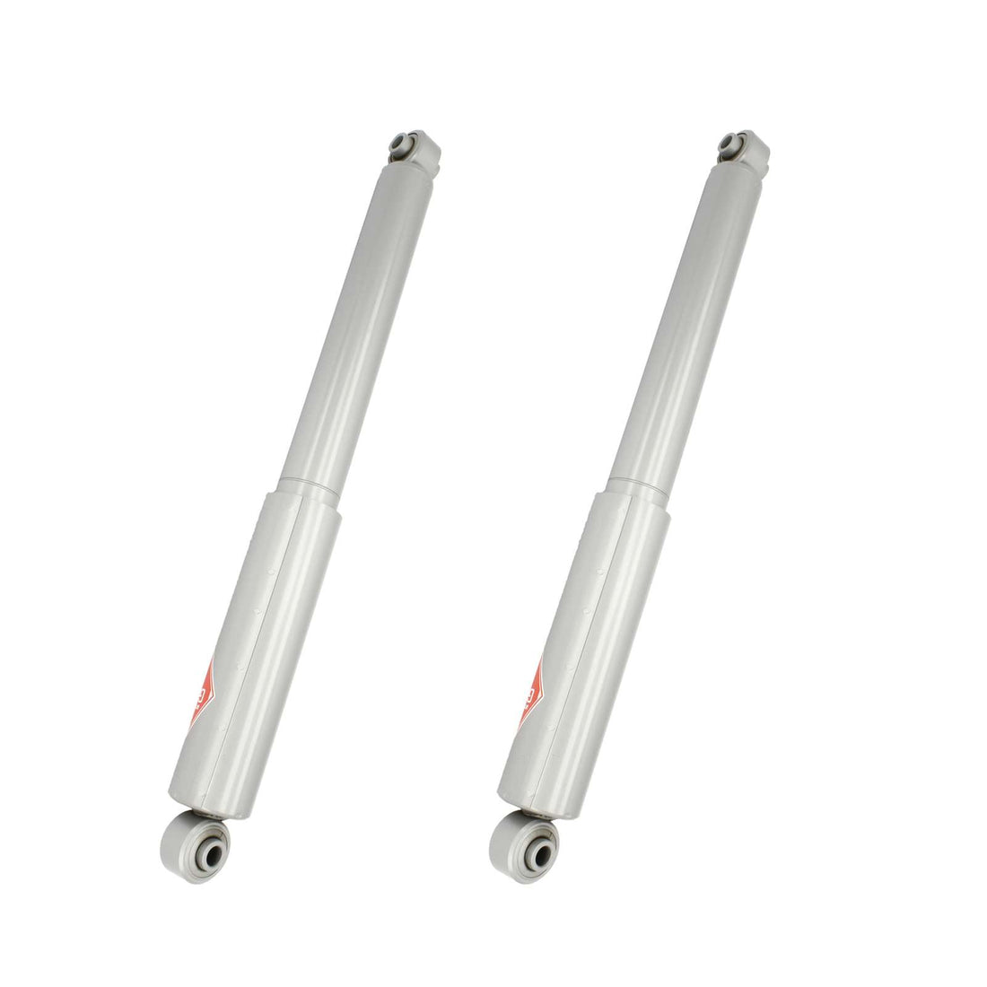 KYB Gas-A-Just Monotube Shocks Rear Pair - 2004-2015 Nissan Titan 4WD