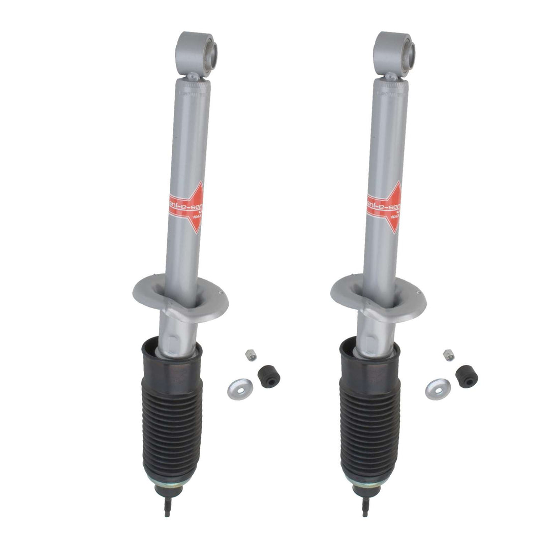 KYB Gas-A-Just Monotube Strut Rear Pair - 1979-1980 Nissan 280ZX