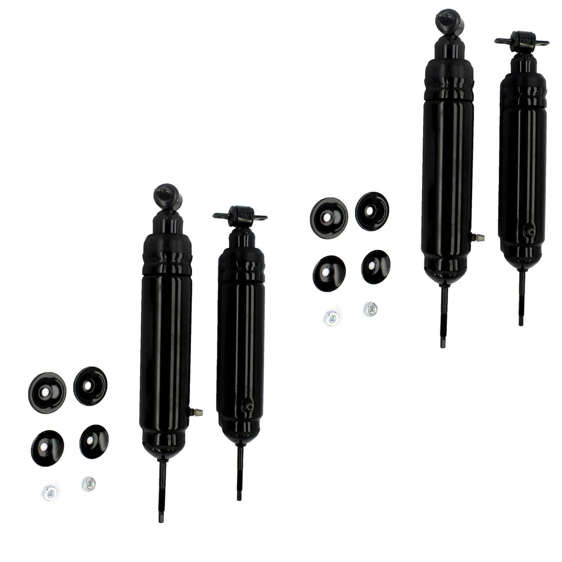 KYB SR Series Shocks Rear Pair - 2000-2005 Buick LeSabre FWD