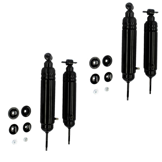 KYB SR Series Shocks Rear Pair - 2000-2005 Buick LeSabre FWD