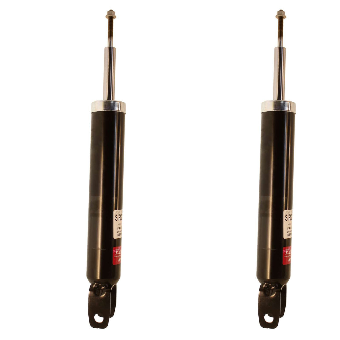 KYB SR Series Shocks Rear Pair - 2011-2015 Dodge Durango AWD RWD