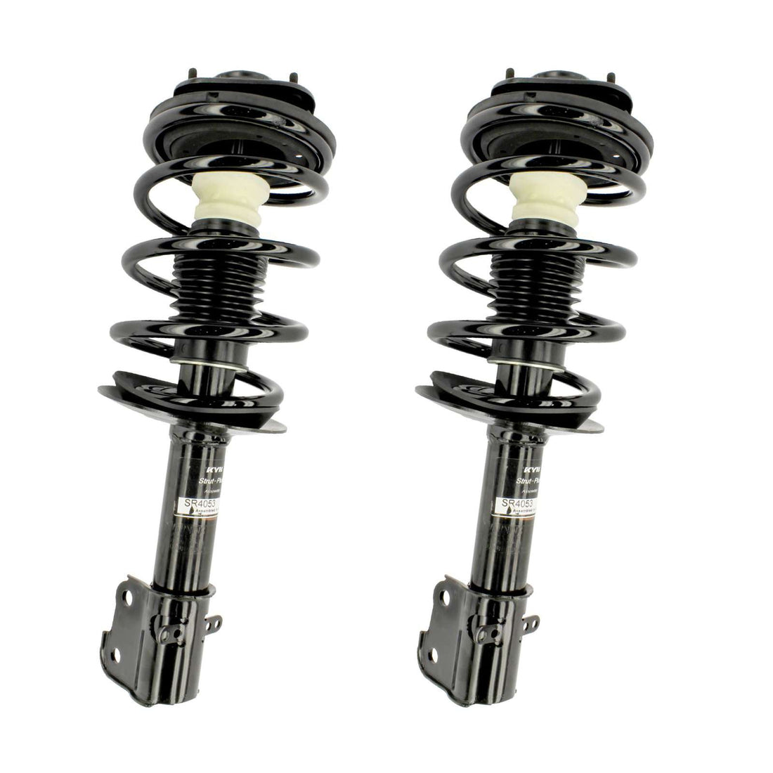 KYB Strut Plus Shocks & Spring Assembly Front Pair - 2001-2010 Chrysler PT Cruiser FWD