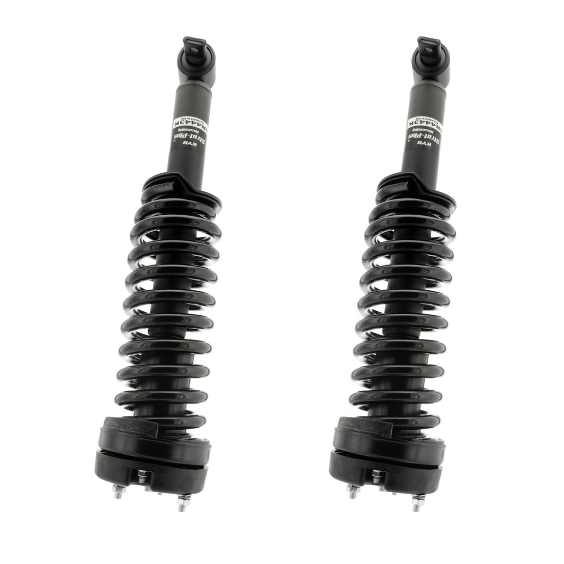 KYB Truck Plus Shocks & Spring Assembly Front Pair - 2014-2018 Ford F-150 4WD