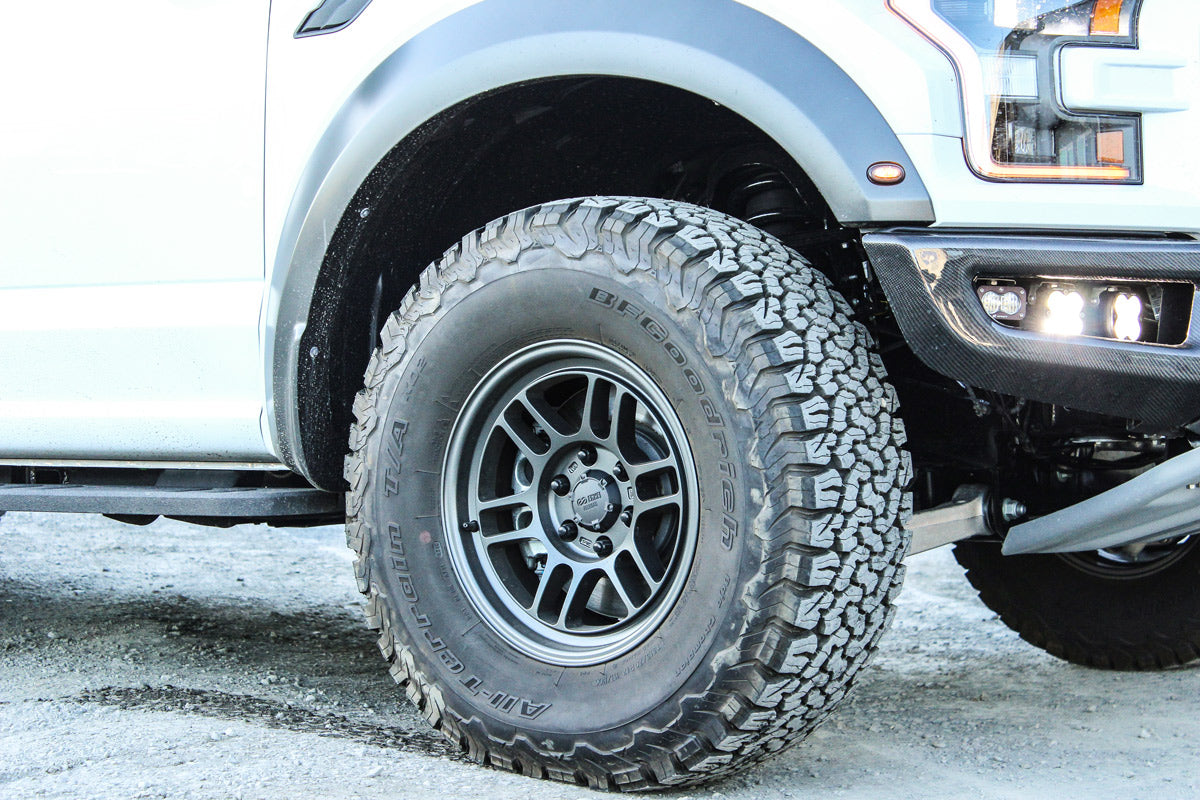 Enkei RPT1 16x8 6x139.7 Bolt Pattern +0 Offset 106.1 Bore Matte Dark Gunmetallic Wheel