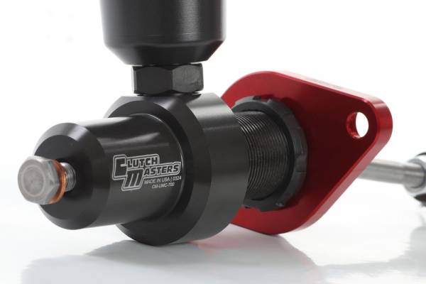 Clutch Masters Clutch Master Cylinder Upgrade Kit | 2000-2009 Honda S2000, 2002-2005 Honda Civic Si, and 2002-2006 Acura RSX Type-S (MC08UN-9/R/BK)