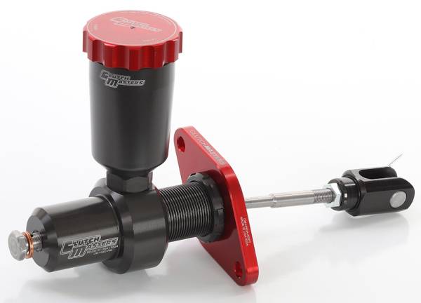 Clutch Masters Clutch Master Cylinder Upgrade Kit | 2000-2009 Honda S2000, 2002-2005 Honda Civic Si, and 2002-2006 Acura RSX Type-S (MC08UN-9/R/BK)