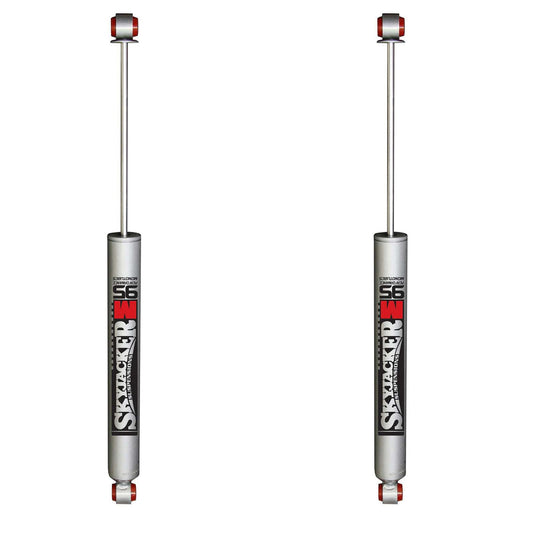 Skyjacker M95 Monotube Gas Shocks Rear Pair - 1999-2006 GMC Sierra 1500 RWD