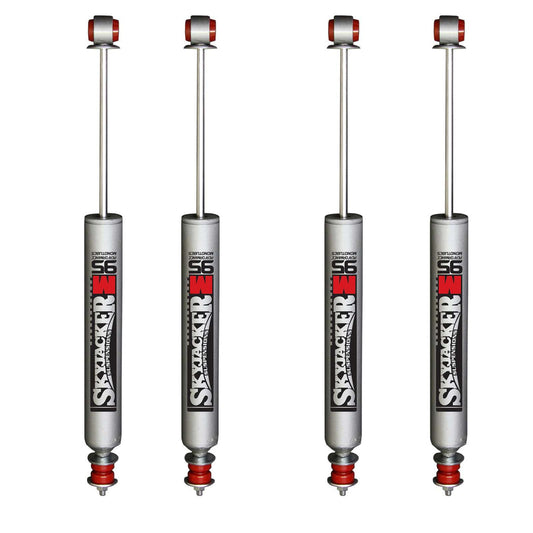 Skyjacker M95 Monotube Gas Shocks Set - 1997-2003 Ford F-150 4WD SuperCrew