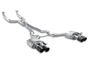 Akrapovic Evolution Line Titanium Exhaust - F06 BMW | M6 Gran Coupe (w/o Tips)
