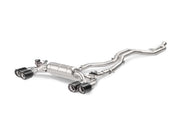 Akrapovic Evolution Line Titanium Exhaust - F87 BMW M2